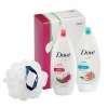 Shampoo douche setje vrouw