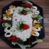 Zalm salade